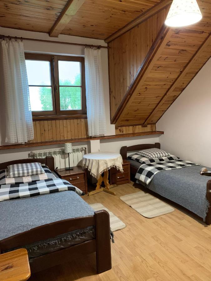 Agroturystyka u Królów Nowe Guty Zewnętrze zdjęcie